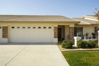 Pride of Ownership. Thoughtful presentation. Soft,great interior on Sunland Springs Golf Course  in Arizona - for sale on GolfHomes.com, golf home, golf lot