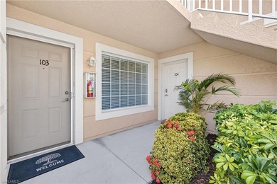 Welcome to this beautifully maintained first-floor condo located on Bonita Fairways in Florida - for sale on GolfHomes.com, golf home, golf lot