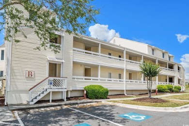 Bike or Golf Cart to the Ocean!  One of few condo complexes that on Possum Trot Golf Course in South Carolina - for sale on GolfHomes.com, golf home, golf lot