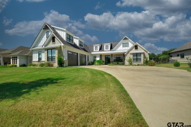 Welcome to an exquisite 2-story home nestled in the serene and on Hide-A-Way Lake Golf Course in Texas - for sale on GolfHomes.com, golf home, golf lot