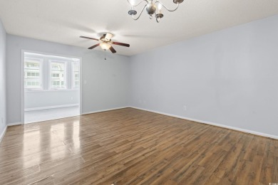 Bike or Golf Cart to the Ocean!  One of few condo complexes that on Possum Trot Golf Course in South Carolina - for sale on GolfHomes.com, golf home, golf lot