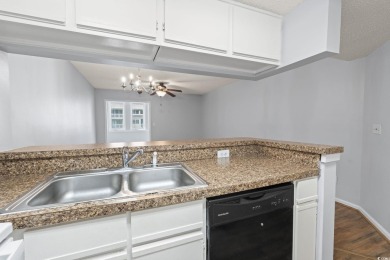 Bike or Golf Cart to the Ocean!  One of few condo complexes that on Possum Trot Golf Course in South Carolina - for sale on GolfHomes.com, golf home, golf lot