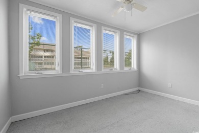 Bike or Golf Cart to the Ocean!  One of few condo complexes that on Possum Trot Golf Course in South Carolina - for sale on GolfHomes.com, golf home, golf lot