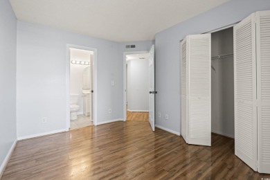 Bike or Golf Cart to the Ocean!  One of few condo complexes that on Possum Trot Golf Course in South Carolina - for sale on GolfHomes.com, golf home, golf lot