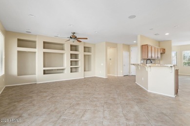 Nestled on a spacious .24-acre corner lot in the desirable on Cimarron Golf Club in Arizona - for sale on GolfHomes.com, golf home, golf lot