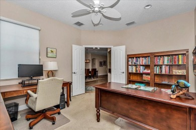 This thoughtfully expanded Jacaranda model offers 4 bedrooms, 3 on Summerglen Country Club in Florida - for sale on GolfHomes.com, golf home, golf lot