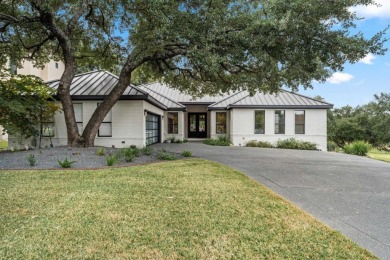 Welcome to this stunning single-story home, perfectly situated on The Hills of Lakeway Golf Course in Texas - for sale on GolfHomes.com, golf home, golf lot