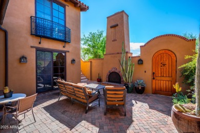 Luxury Townhome with immediate Lifestyle Membership available - on Desert Mountain Golf Club - Renegade Course in Arizona - for sale on GolfHomes.com, golf home, golf lot