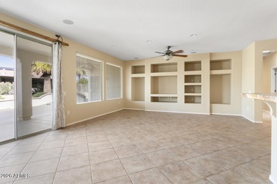 Nestled on a spacious .24-acre corner lot in the desirable on Cimarron Golf Club in Arizona - for sale on GolfHomes.com, golf home, golf lot