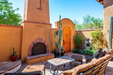 Luxury Townhome with immediate Lifestyle Membership available - on Desert Mountain Golf Club - Renegade Course in Arizona - for sale on GolfHomes.com, golf home, golf lot