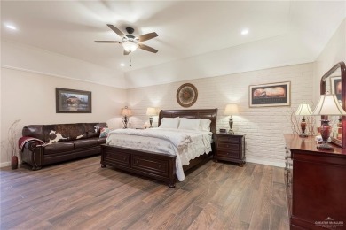 HIGHLY DESIRABLE south location in Brick City.Close to the on McAllen Country Club in Texas - for sale on GolfHomes.com, golf home, golf lot