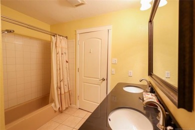 Welcome to Lakeview Drive! This 3 bed, 3 bath home sits right on on  in Oklahoma - for sale on GolfHomes.com, golf home, golf lot