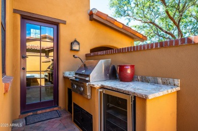Luxury Townhome with immediate Lifestyle Membership available - on Desert Mountain Golf Club - Renegade Course in Arizona - for sale on GolfHomes.com, golf home, golf lot