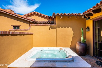 Luxury Townhome with immediate Lifestyle Membership available - on Desert Mountain Golf Club - Renegade Course in Arizona - for sale on GolfHomes.com, golf home, golf lot