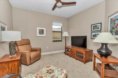 This thoughtfully expanded Jacaranda model offers 4 bedrooms, 3 on Summerglen Country Club in Florida - for sale on GolfHomes.com, golf home, golf lot