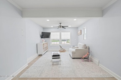 Welcome to this well-maintained brick home in the heart of Ponte on Marsh Landing Country Club - Saint Johns County in Florida - for sale on GolfHomes.com, golf home, golf lot