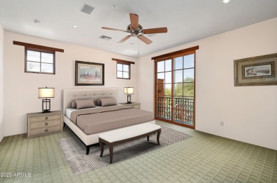 Luxury Townhome with immediate Lifestyle Membership available - on Desert Mountain Golf Club - Renegade Course in Arizona - for sale on GolfHomes.com, golf home, golf lot
