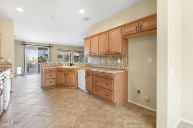 Nestled on a spacious .24-acre corner lot in the desirable on Cimarron Golf Club in Arizona - for sale on GolfHomes.com, golf home, golf lot