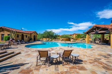 Luxury Townhome with immediate Lifestyle Membership available - on Desert Mountain Golf Club - Renegade Course in Arizona - for sale on GolfHomes.com, golf home, golf lot