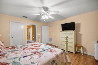 Welcome to this beautifully updated 3-bedroom, 2-bath home with on The Links of Spruce Creek in Florida - for sale on GolfHomes.com, golf home, golf lot