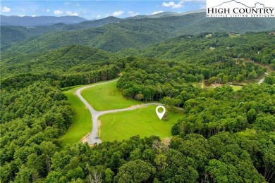 EASY BUILD, MOUNTAIN VIEWS - LOT WR72 is located in the gated on Elk River Club in North Carolina - for sale on GolfHomes.com, golf home, golf lot