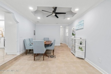 Welcome to this well-maintained brick home in the heart of Ponte on Marsh Landing Country Club - Saint Johns County in Florida - for sale on GolfHomes.com, golf home, golf lot