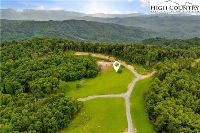 EASY BUILD, MOUNTAIN VIEWS - LOT WR72 is located in the gated on Elk River Club in North Carolina - for sale on GolfHomes.com, golf home, golf lot