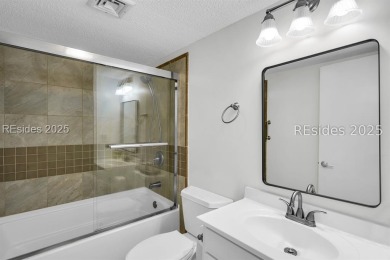 Don't miss this bright and beautifully updated 3-bedroom on Palmetto Dunes Golf Course and Resort in South Carolina - for sale on GolfHomes.com, golf home, golf lot