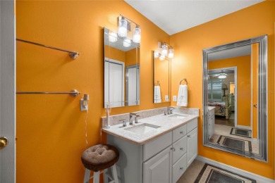 Welcome to this beautifully updated 3-bedroom, 2-bath home with on The Links of Spruce Creek in Florida - for sale on GolfHomes.com, golf home, golf lot