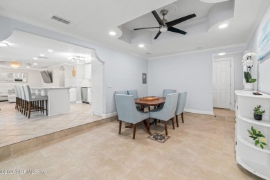Welcome to this well-maintained brick home in the heart of Ponte on Marsh Landing Country Club - Saint Johns County in Florida - for sale on GolfHomes.com, golf home, golf lot