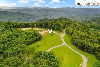 EASY BUILD, MOUNTAIN VIEWS - LOT WR72 is located in the gated on Elk River Club in North Carolina - for sale on GolfHomes.com, golf home, golf lot