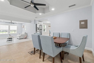 Welcome to this well-maintained brick home in the heart of Ponte on Marsh Landing Country Club - Saint Johns County in Florida - for sale on GolfHomes.com, golf home, golf lot