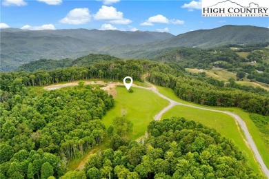 EASY BUILD, MOUNTAIN VIEWS - LOT WR72 is located in the gated on Elk River Club in North Carolina - for sale on GolfHomes.com, golf home, golf lot