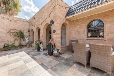 HIGHLY DESIRABLE south location in Brick City.Close to the on McAllen Country Club in Texas - for sale on GolfHomes.com, golf home, golf lot