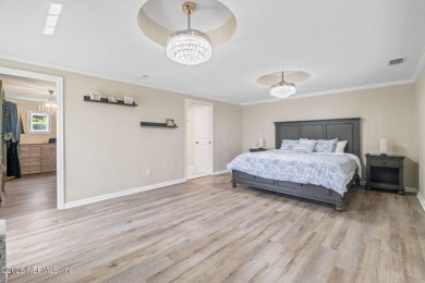 Welcome to this well-maintained brick home in the heart of Ponte on Marsh Landing Country Club - Saint Johns County in Florida - for sale on GolfHomes.com, golf home, golf lot