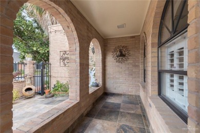 HIGHLY DESIRABLE south location in Brick City.Close to the on McAllen Country Club in Texas - for sale on GolfHomes.com, golf home, golf lot