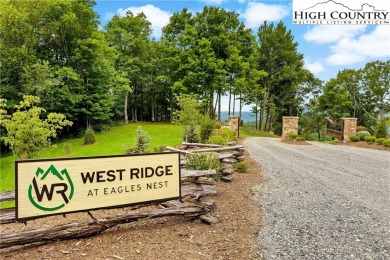 EASY BUILD, MOUNTAIN VIEWS - LOT WR72 is located in the gated on Elk River Club in North Carolina - for sale on GolfHomes.com, golf home, golf lot