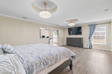 Welcome to this well-maintained brick home in the heart of Ponte on Marsh Landing Country Club - Saint Johns County in Florida - for sale on GolfHomes.com, golf home, golf lot
