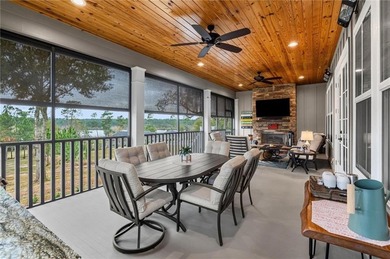 Immaculate Lake View Villa overlooking Steelwood Lake and Golf on Steelwood Country Club in AL - for sale on GolfHomes.com, golf home, golf lot