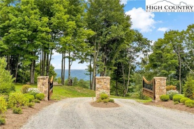 EASY BUILD, MOUNTAIN VIEWS - LOT WR72 is located in the gated on Elk River Club in North Carolina - for sale on GolfHomes.com, golf home, golf lot