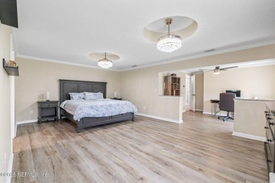 Welcome to this well-maintained brick home in the heart of Ponte on Marsh Landing Country Club - Saint Johns County in Florida - for sale on GolfHomes.com, golf home, golf lot