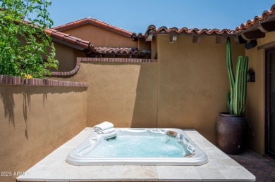 Luxury Townhome with immediate Lifestyle Membership available - on Desert Mountain Golf Club - Renegade Course in Arizona - for sale on GolfHomes.com, golf home, golf lot
