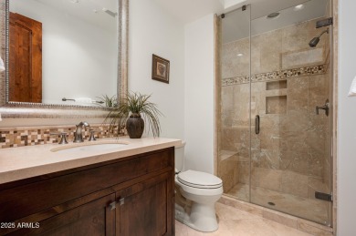 Luxury Townhome with immediate Lifestyle Membership available - on Desert Mountain Golf Club - Renegade Course in Arizona - for sale on GolfHomes.com, golf home, golf lot