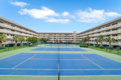 Don't miss this bright and beautifully updated 3-bedroom on Palmetto Dunes Golf Course and Resort in South Carolina - for sale on GolfHomes.com, golf home, golf lot