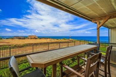 AMAZING OCEAN VIEWS AT MAKAHUENA!This well appointed (fully on Kiahuna Golf Club in Hawaii - for sale on GolfHomes.com, golf home, golf lot