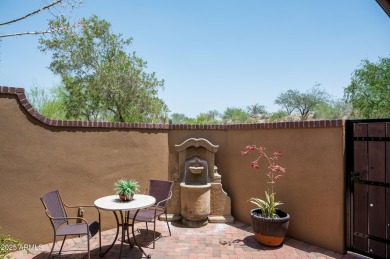 Luxury Townhome with immediate Lifestyle Membership available - on Desert Mountain Golf Club - Renegade Course in Arizona - for sale on GolfHomes.com, golf home, golf lot