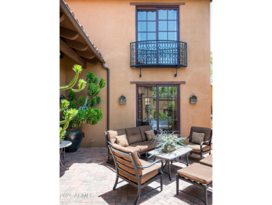 Luxury Townhome with immediate Lifestyle Membership available - on Desert Mountain Golf Club - Renegade Course in Arizona - for sale on GolfHomes.com, golf home, golf lot