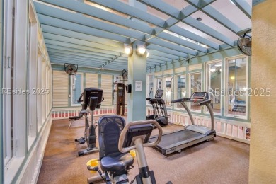 Don't miss this bright and beautifully updated 3-bedroom on Palmetto Dunes Golf Course and Resort in South Carolina - for sale on GolfHomes.com, golf home, golf lot