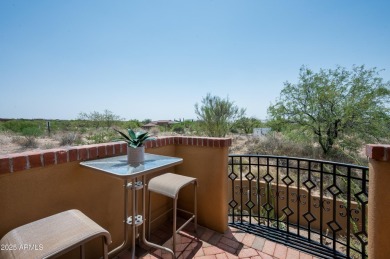 Luxury Townhome with immediate Lifestyle Membership available - on Desert Mountain Golf Club - Renegade Course in Arizona - for sale on GolfHomes.com, golf home, golf lot