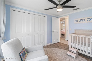 Welcome to this well-maintained brick home in the heart of Ponte on Marsh Landing Country Club - Saint Johns County in Florida - for sale on GolfHomes.com, golf home, golf lot